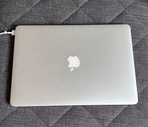 MacBookPro 15' 2.6GHz16GBメモリSSD500GB