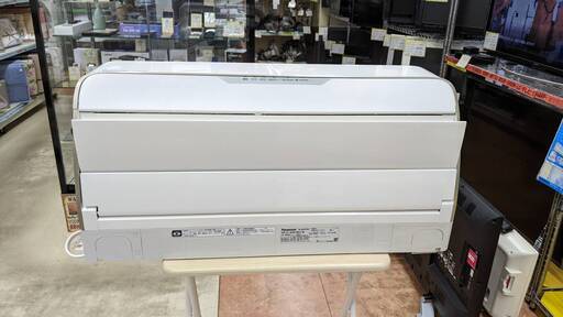 Panasonic 4.0kwルームエアコン CS-406CXR2 3688