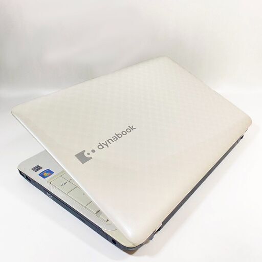 Corei5 メモリ8GB SSD Wi-Fi Blu-ray搭載 東芝 ノートパソコン