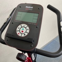 リーボック(Reebok) フィットネスバイク GB50 キャスター付