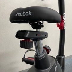 リーボック(Reebok) フィットネスバイク GB50 キャスター付
