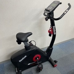 リーボック(Reebok) フィットネスバイク GB50 キャスター付