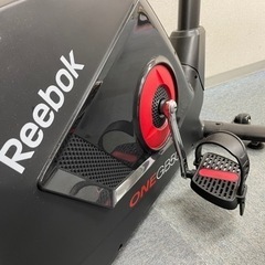 リーボック(Reebok) フィットネスバイク GB50 キャスター付