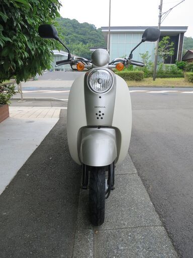 ホンダ　ジュルノクレアスクーピー(現状販売)　実働中古車　バッテリー新品　ナンバー登録書類有り