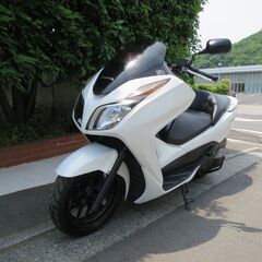 ホンダ　フォルツァSi　MF12　ABS付　実働中古美車　LED...