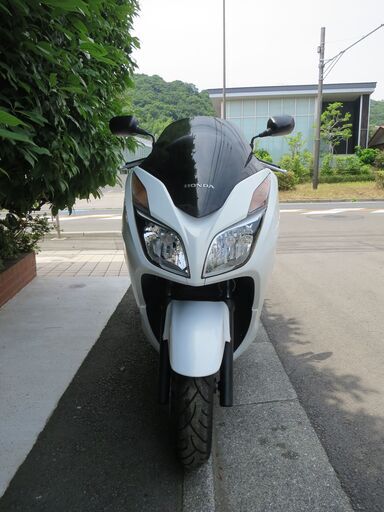 ホンダ　フォルツァSi　MF12　ABS付　実働中古美車　LEDヘッドランプ球　シガライター付き　オイル交換後渡し　返納書類あり