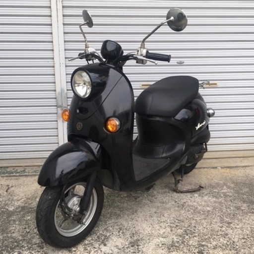 YAMAHA ビーノ 車体 リモコン付き❗️バッテリー新品❗️全国配送可能❗️