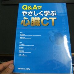 Q&Aでやさしく学ぶ心臓CT   平山 篤志 