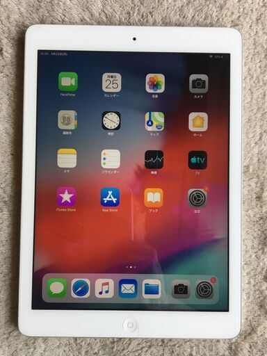 iPad Air Wi-Fモデルi　A1474　16GB
