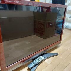 40型液晶テレビ