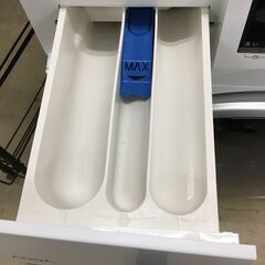 AQUA アクア ドラム式全自動洗濯機 Hot Water Washing 温水洗浄 
