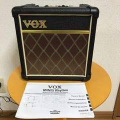 VOX ギターアンプ