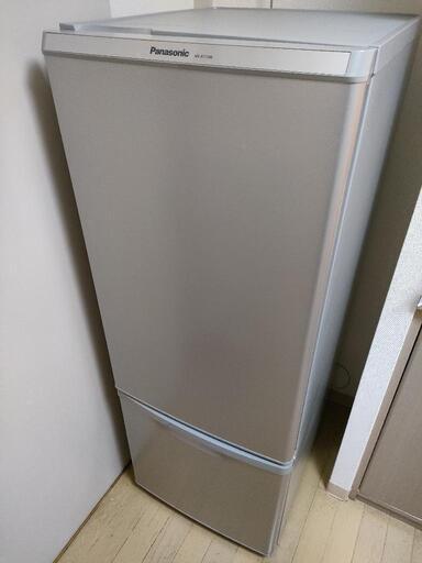 Panasonic 冷蔵庫 NR-B179W-S 日立 洗濯機 NW-50A 2017年製