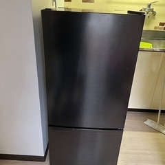 117L 2ドア冷凍冷蔵庫