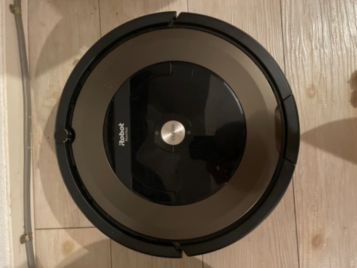 掃除機 ROOMBA 890