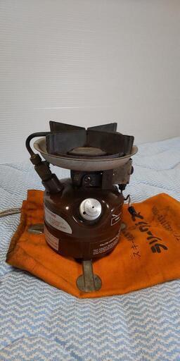 コールマンストーブピークワン