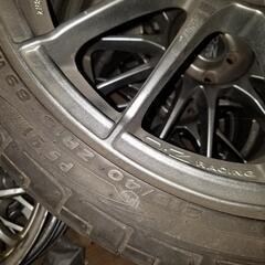 OZレーシング18インチアルミ