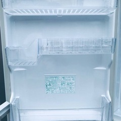 ET1116番⭐️ 350L⭐️ SHARPノンフロン冷凍冷蔵庫⭐️