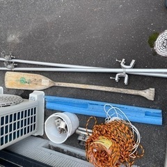 【免許不要】アルミボート