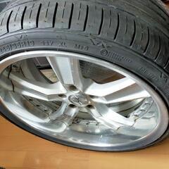 マーベリック深リム!9.5J8.5J四本
