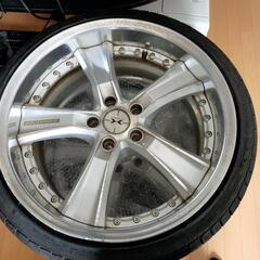 マーベリック深リム!9.5J8.5J四本