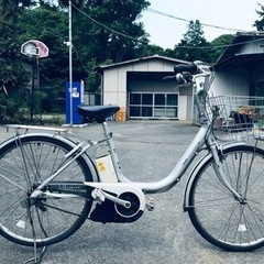 ET1105番    電動自転車