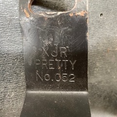 XJR400 プリティーマフラー