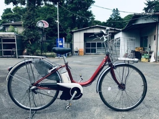 ET1106番    電動自転車