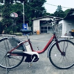 ET1106番    電動自転車