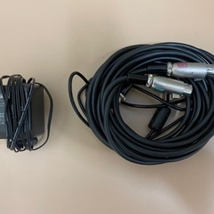 録音機材一式(商談中)