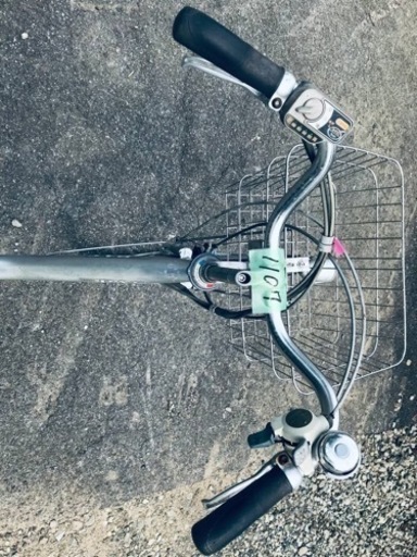 ET1107番   電動自転車