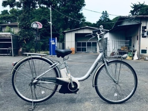 ET1107番   電動自転車