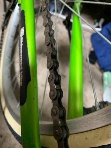 訳あり】シマノShine Woodクロスバイク