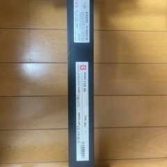 ブリッドのフルバケ用 スーパーシートレール タイプ 横付けタイプ、旅行カバンに入れた状態での様子