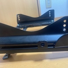 BRIDEブリッド フルバケ用 スーパーシートレール FOタイプ（横付けタイプ）