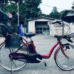 ET1111番   電動自転車