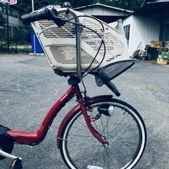 ET1111番 電動自転車