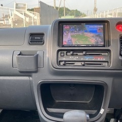 ハイゼット軽トラック車検2年付き、AC、パワステ，4WD,オートマ、21年11万キロ、S211P。