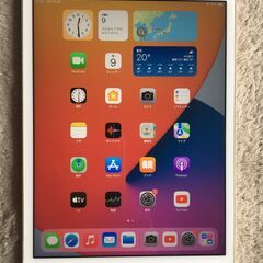 apple iPad mini4 gold A1538 WI-F...