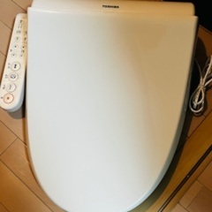 TOSHIBA SCS-T160 ウォシュレット 温水洗浄便座