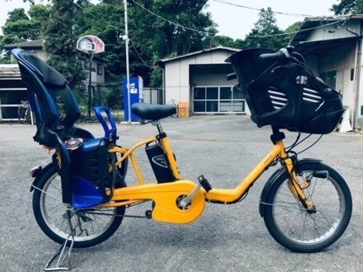 ET1110番　電動自転車