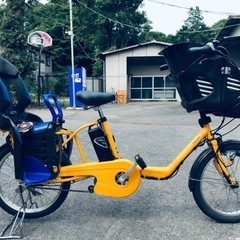 ET1110番　電動自転車