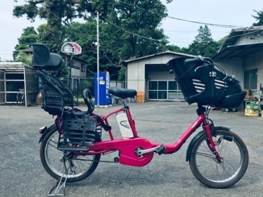 ET1112番　電動自転車