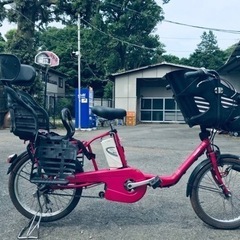 ET1112番　電動自転車