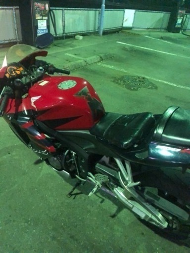 CBR600 逆車
