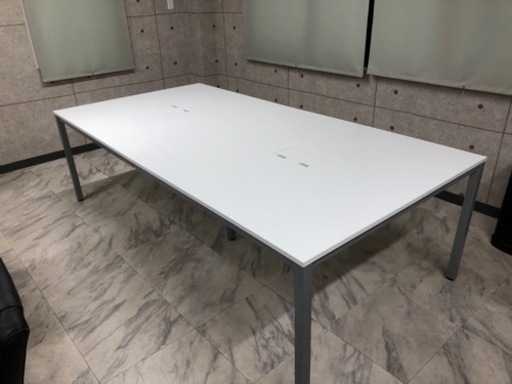 オフィステーブル テーブル オフィスデスク pcデスク ダイニングテーブル