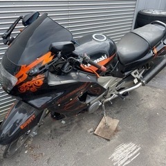 【ネット決済】カワサキ ZZR400