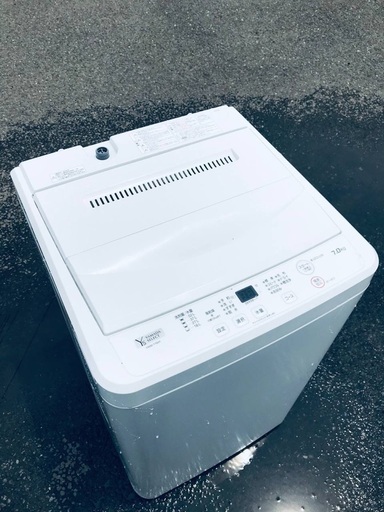 ♦️EJ1092番YAMADA全自動電気洗濯機 【2020年製】
