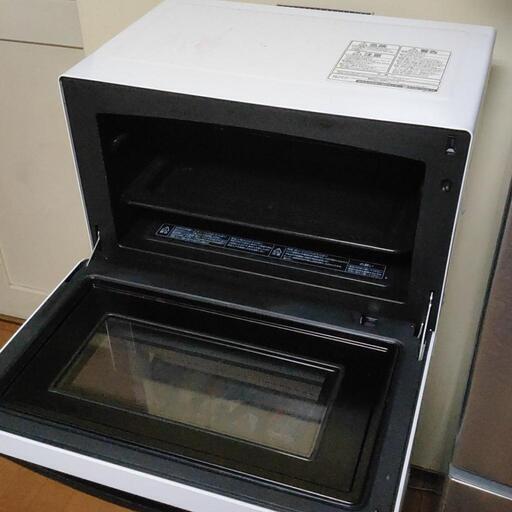電子レンジ TOSHIBA TOSHIBA 電子レンジ2021年製 あてれ