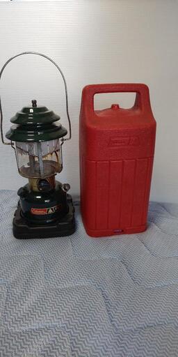 コールマン買取】COLEMAN(コールマン)のガソリンランタン『CL1